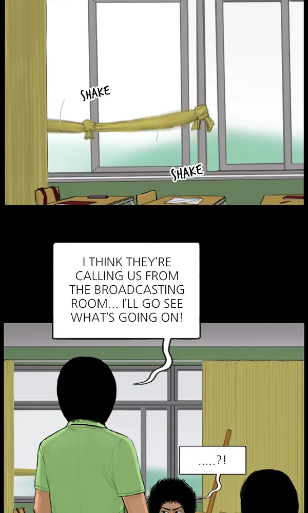 All of Us Are Dead Chapter 78 - page 29