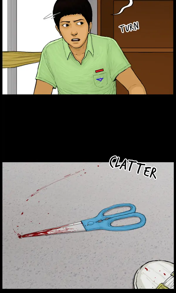 All of Us Are Dead Chapter 78 - page 35