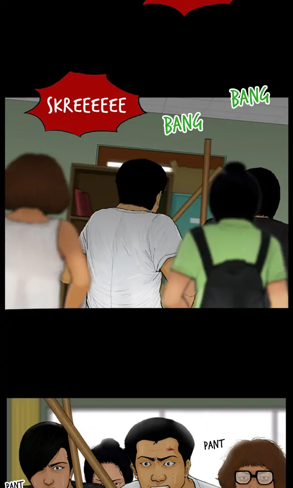 All of Us Are Dead Chapter 78 - page 5