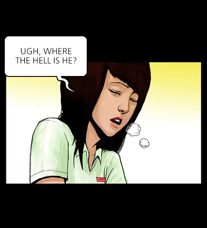 All of Us Are Dead Chapter 5 - page 29