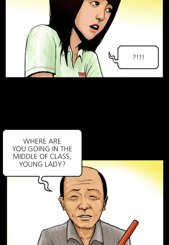 All of Us Are Dead Chapter 5 - page 31