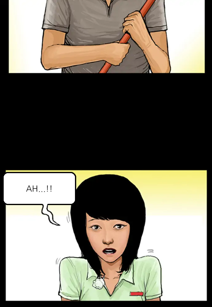 All of Us Are Dead Chapter 5 - page 32