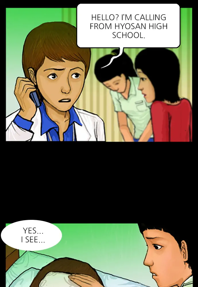 All of Us Are Dead Chapter 5 - page 35