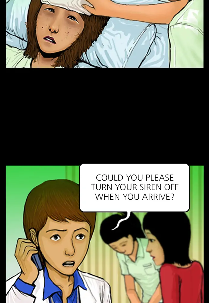 All of Us Are Dead Chapter 5 - page 36