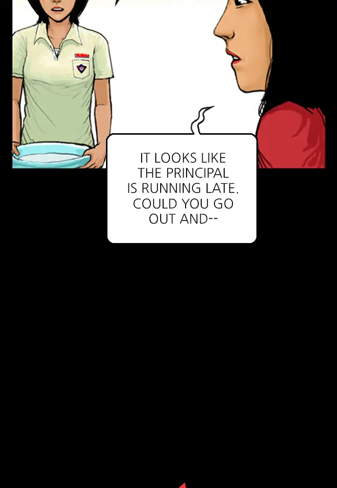 All of Us Are Dead Chapter 5 - page 39