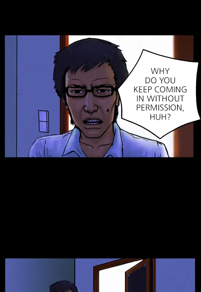 All of Us Are Dead Chapter 5 - page 5