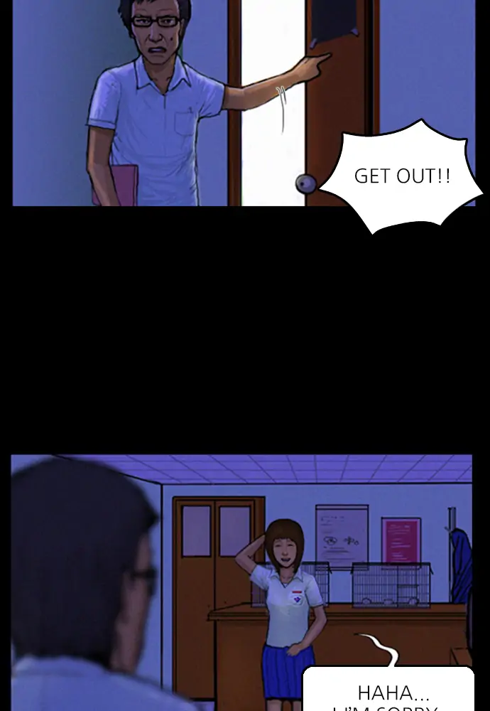 All of Us Are Dead Chapter 5 - page 6