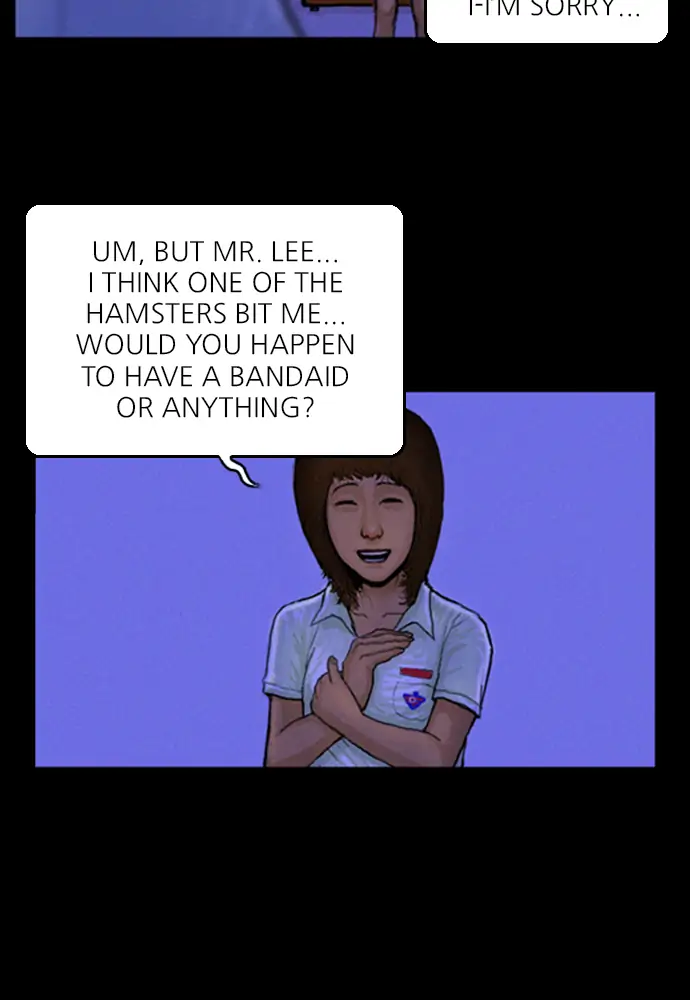 All of Us Are Dead Chapter 5 - page 7