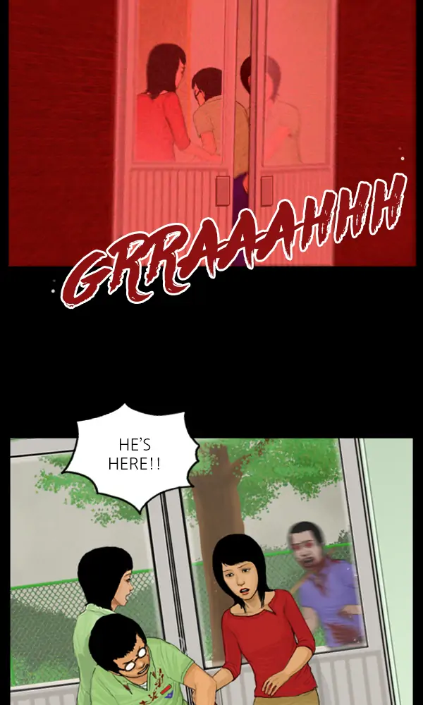 All of Us Are Dead Chapter 29 - page 19