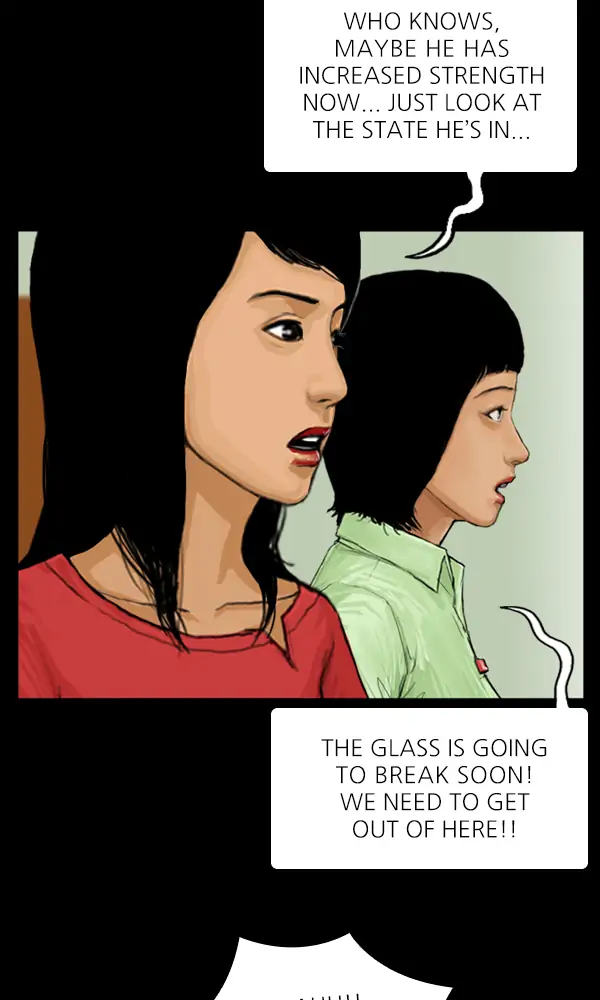 All of Us Are Dead Chapter 29 - page 27
