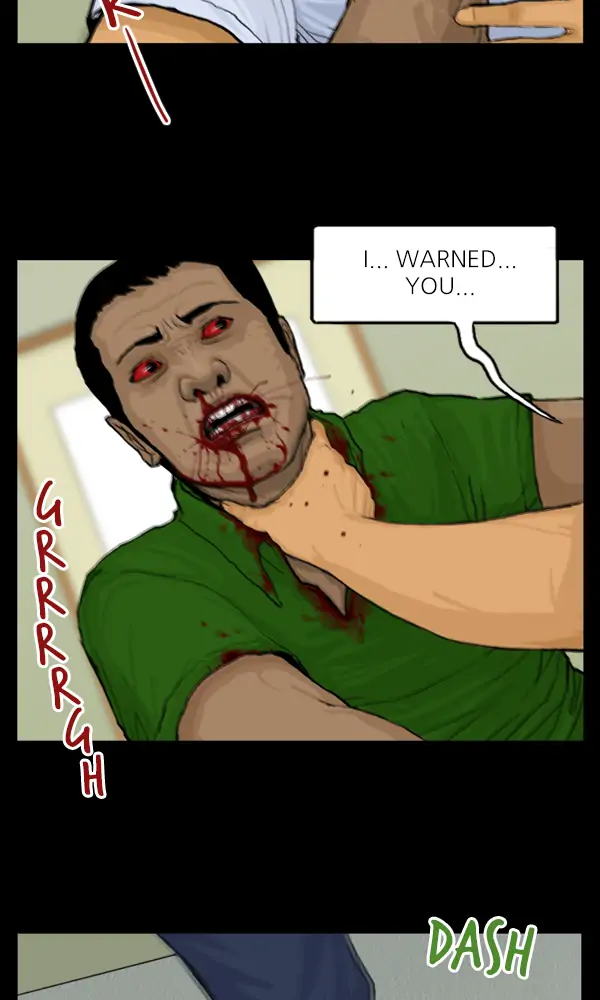 All of Us Are Dead Chapter 29 - page 33