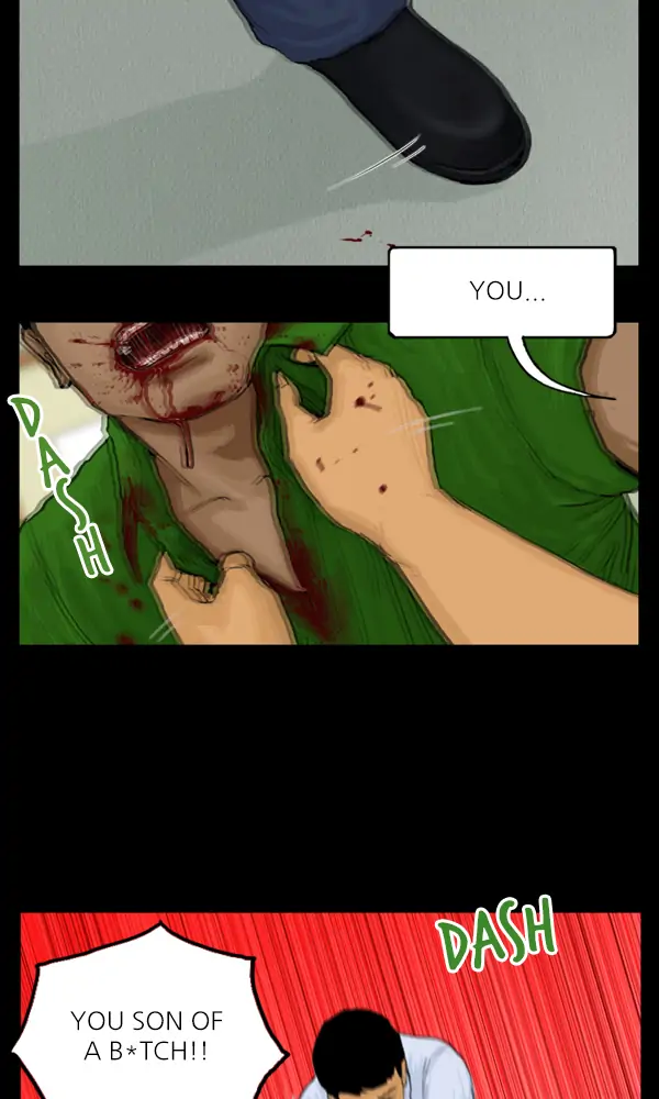 All of Us Are Dead Chapter 29 - page 34