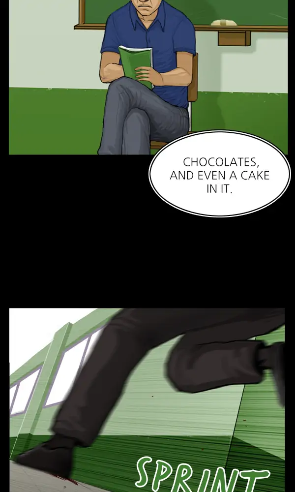 All of Us Are Dead Chapter 29 - page 5