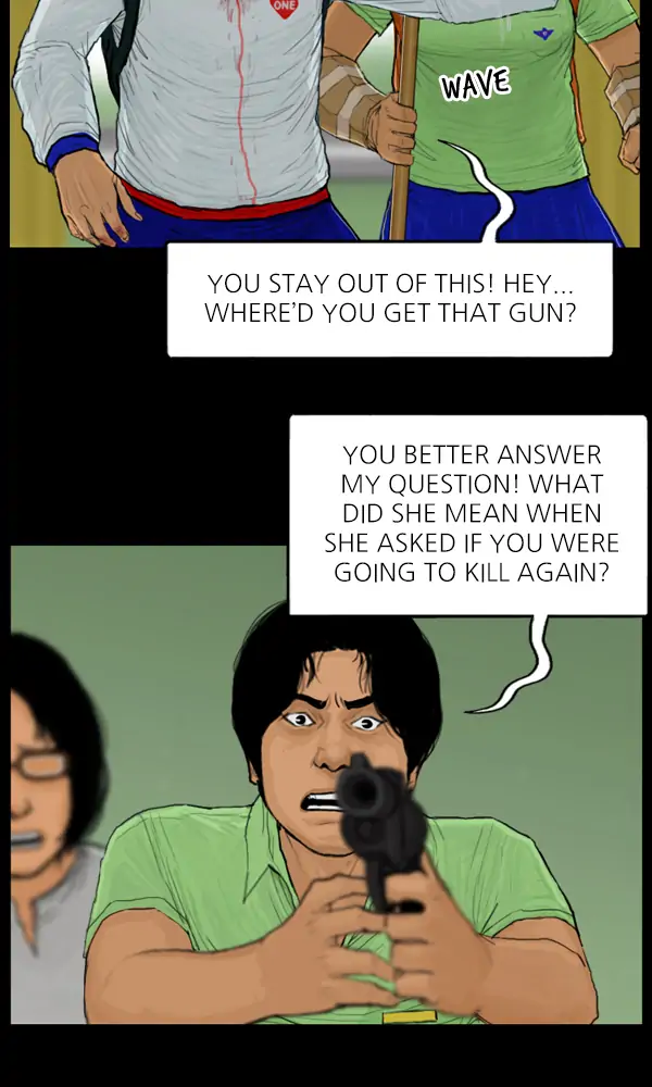 All of Us Are Dead Chapter 79 - page 3