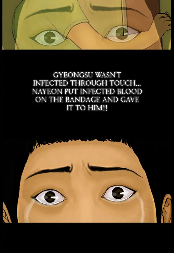 All of Us Are Dead Chapter 54 - page 14