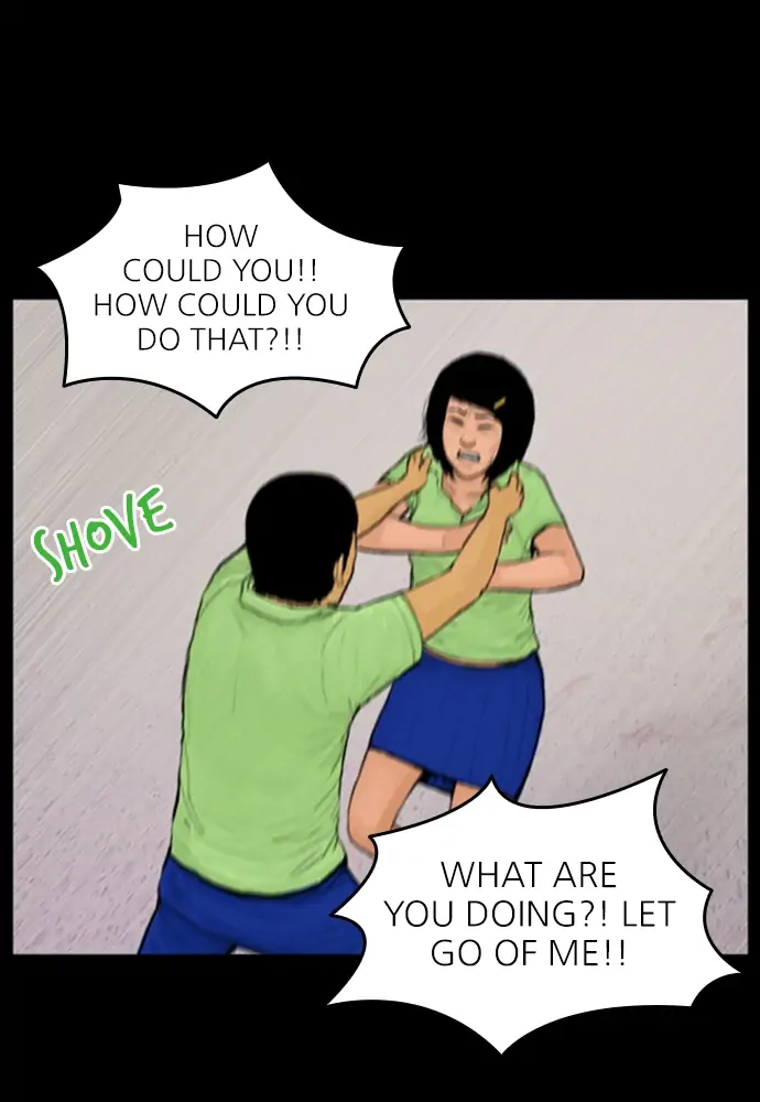 All of Us Are Dead Chapter 54 - page 16