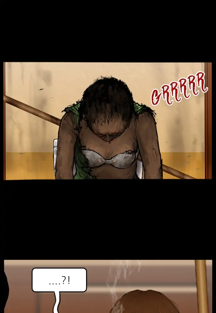 All of Us Are Dead Chapter 54 - page 22