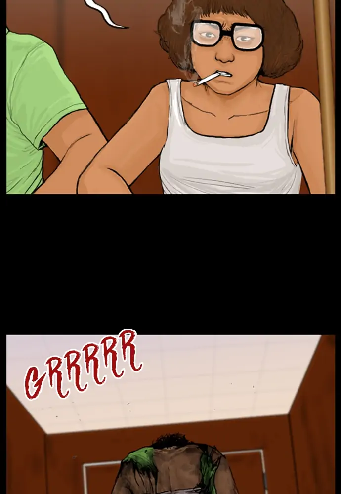 All of Us Are Dead Chapter 54 - page 23