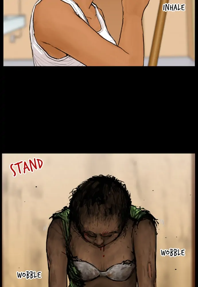 All of Us Are Dead Chapter 54 - page 25