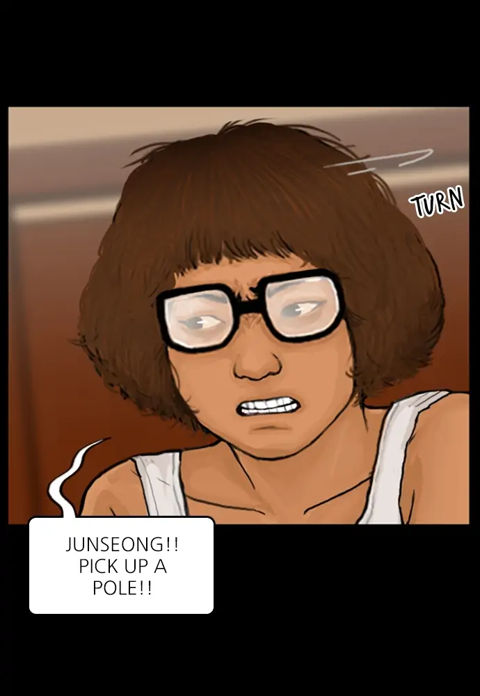 All of Us Are Dead Chapter 54 - page 28