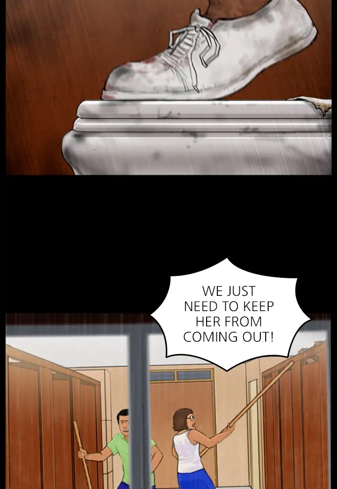 All of Us Are Dead Chapter 54 - page 30