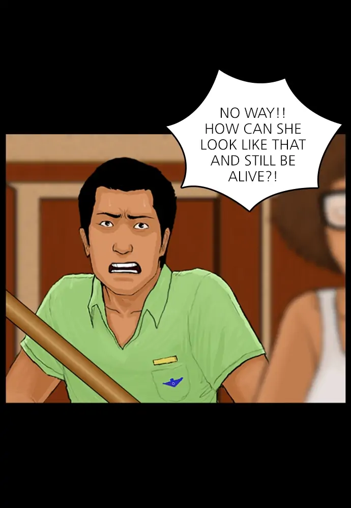 All of Us Are Dead Chapter 54 - page 33