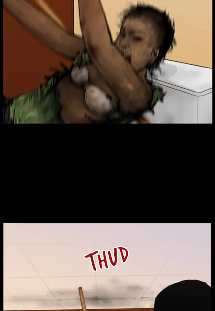 All of Us Are Dead Chapter 54 - page 38