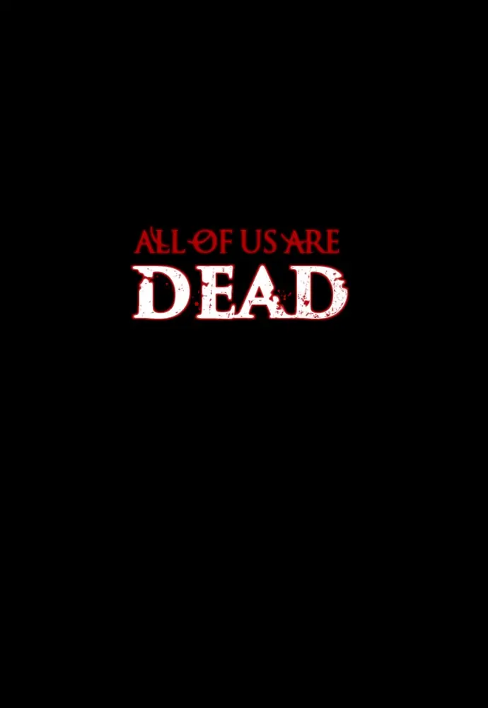 All of Us Are Dead Chapter 54 - page 44