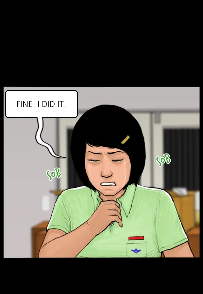 All of Us Are Dead Chapter 54 - page 45