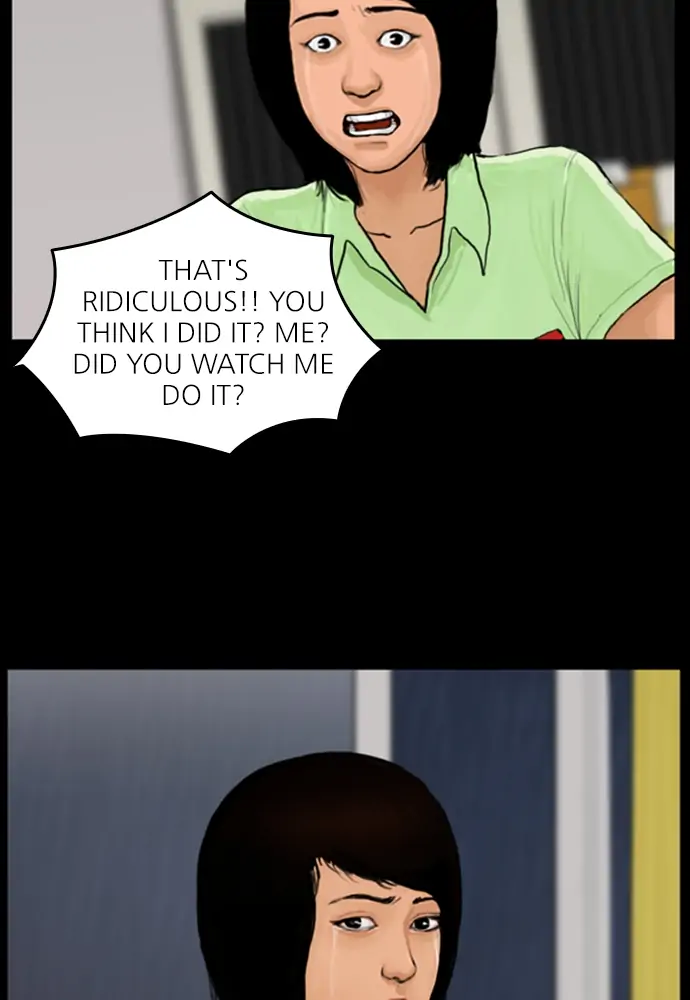 All of Us Are Dead Chapter 54 - page 6