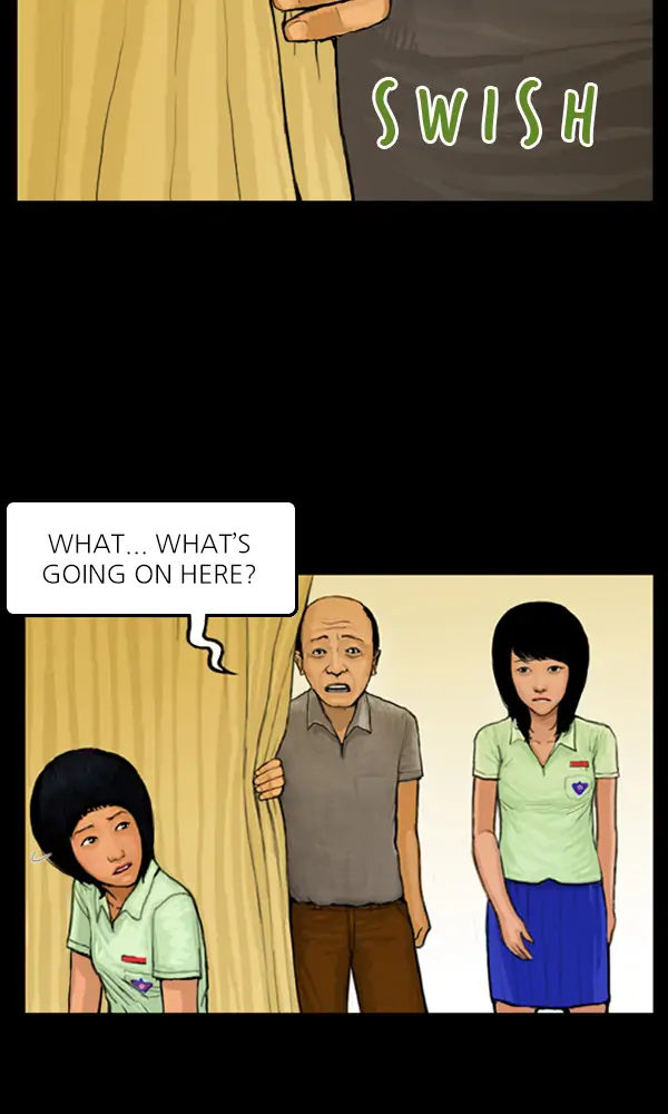 All of Us Are Dead Chapter 6 - page 11