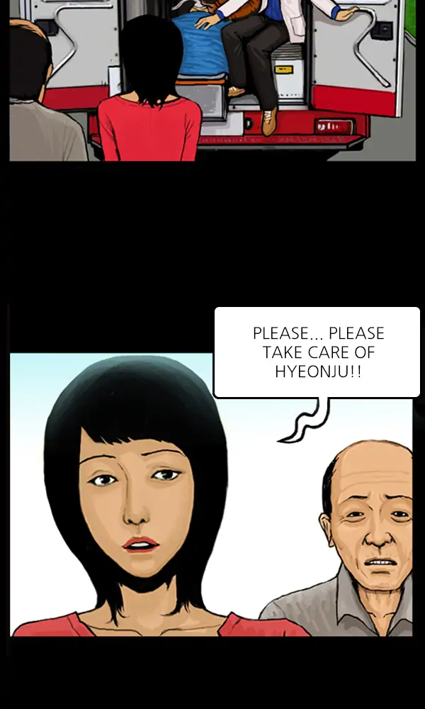 All of Us Are Dead Chapter 6 - page 16