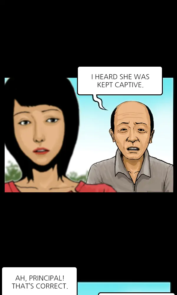 All of Us Are Dead Chapter 6 - page 19
