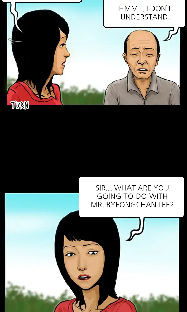 All of Us Are Dead Chapter 6 - page 20