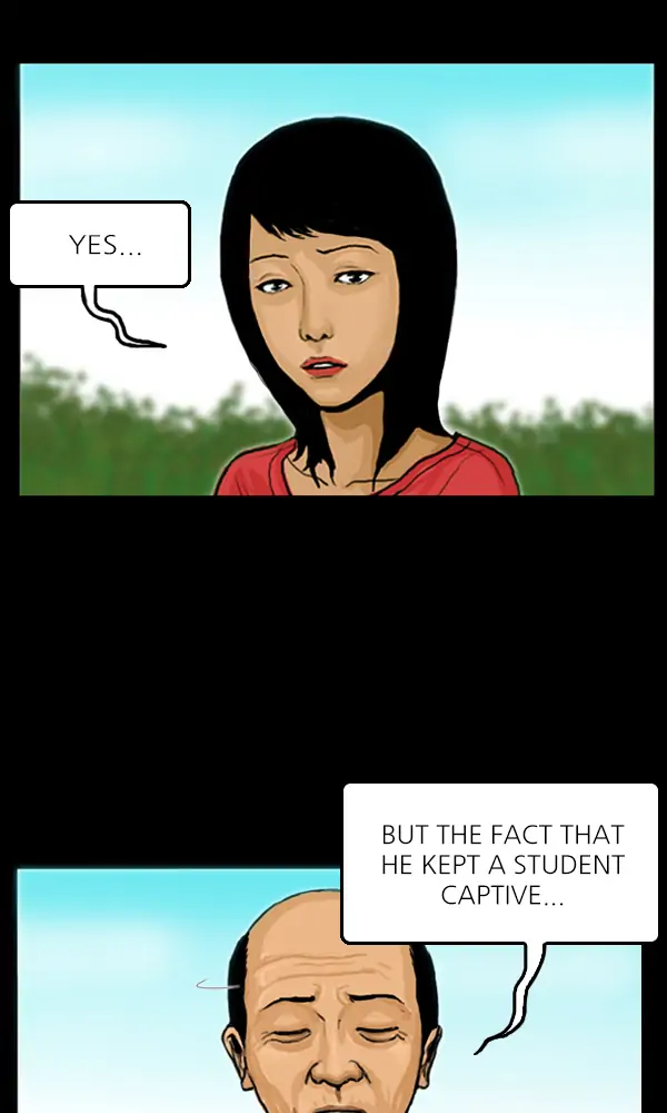 All of Us Are Dead Chapter 6 - page 22