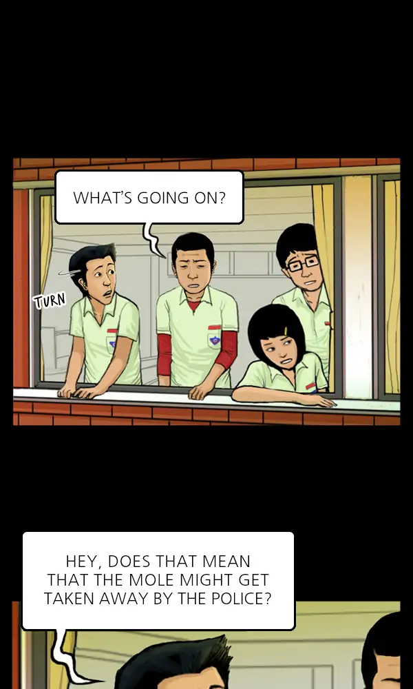 All of Us Are Dead Chapter 6 - page 27