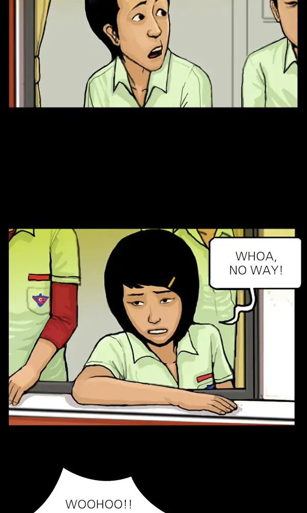 All of Us Are Dead Chapter 6 - page 28
