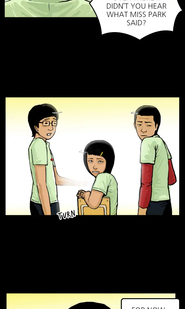All of Us Are Dead Chapter 6 - page 30