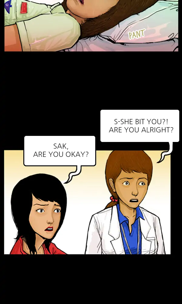 All of Us Are Dead Chapter 6 - page 3