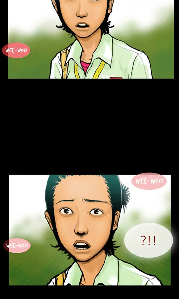All of Us Are Dead Chapter 6 - page 40