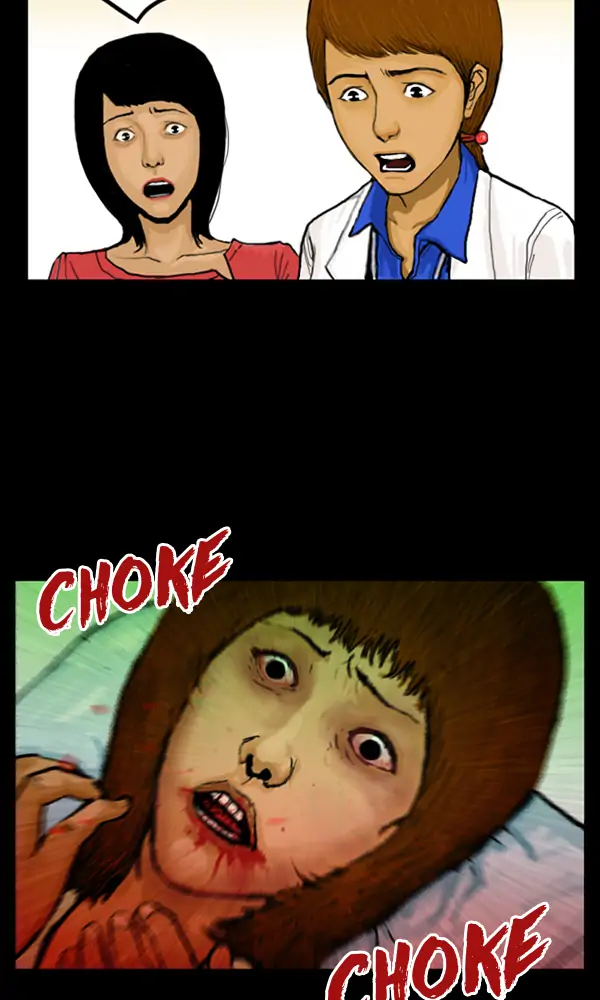 All of Us Are Dead Chapter 6 - page 8