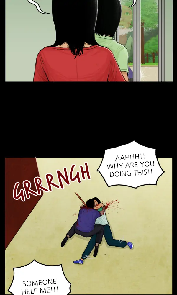 All of Us Are Dead Chapter 30 - page 17