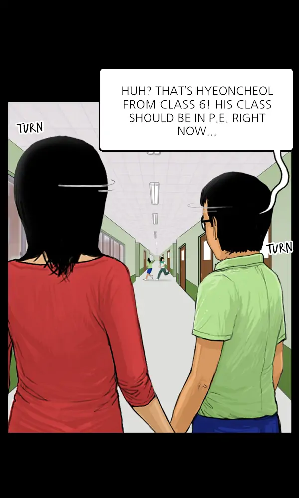 All of Us Are Dead Chapter 30 - page 22