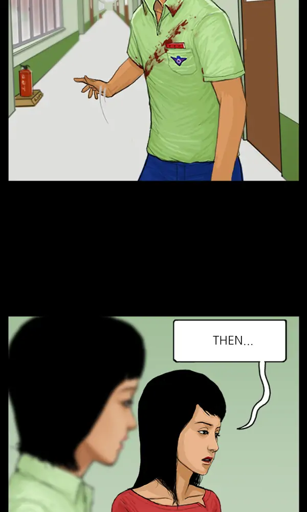 All of Us Are Dead Chapter 30 - page 25