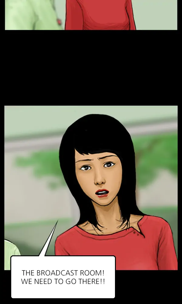 All of Us Are Dead Chapter 30 - page 26