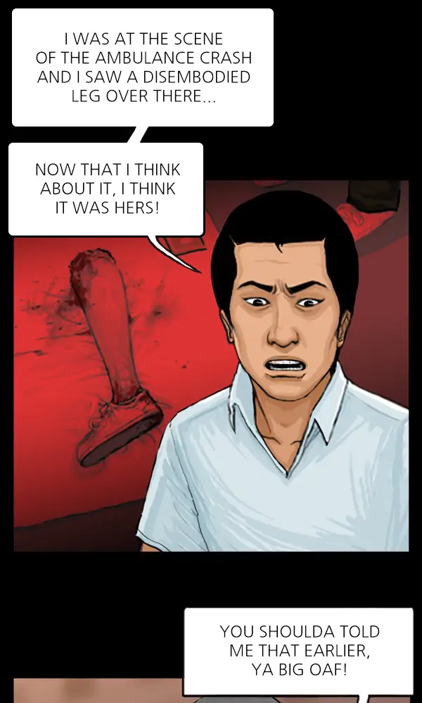 All of Us Are Dead Chapter 30 - page 29