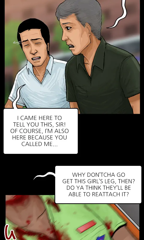 All of Us Are Dead Chapter 30 - page 30
