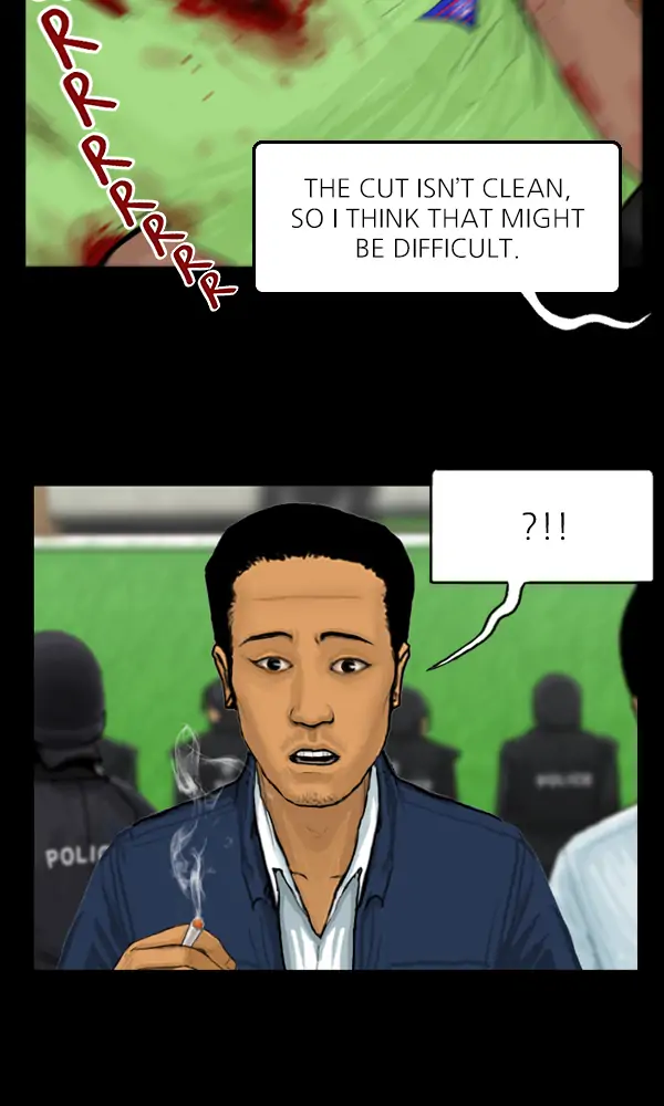 All of Us Are Dead Chapter 30 - page 31