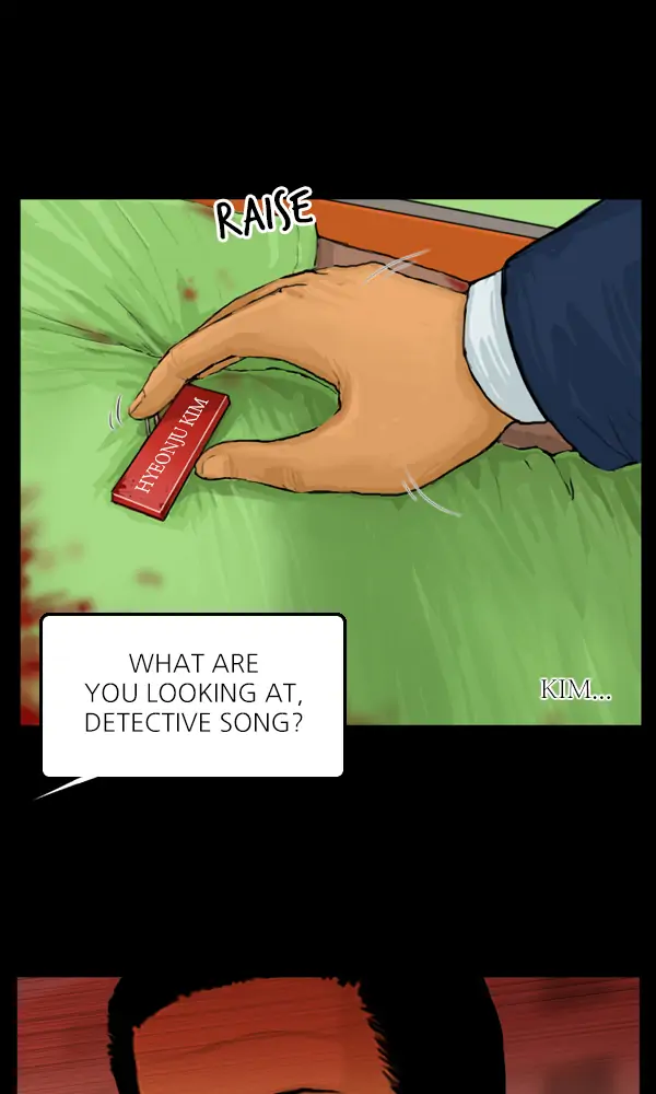 All of Us Are Dead Chapter 30 - page 35