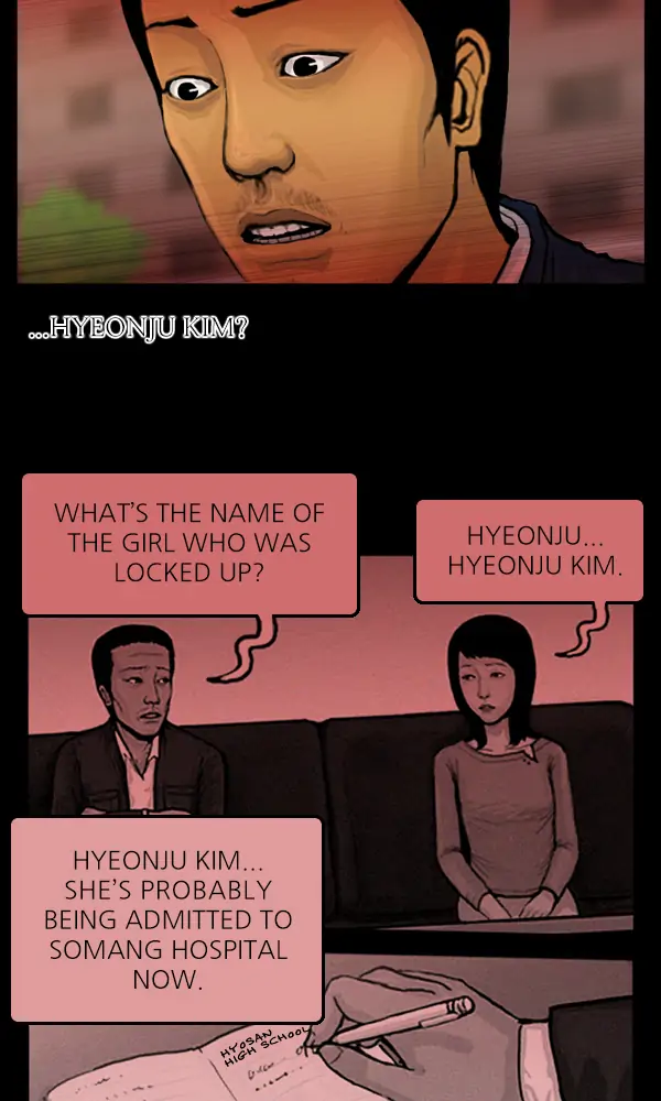 All of Us Are Dead Chapter 30 - page 36